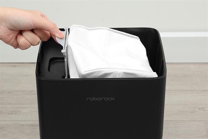 Robot hút bụi lau nhà Roborock Q10PF (Plus) - Đen